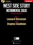 West Side Story Instrumental Solos w/cd [cello]