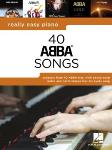 40 Abba Songs [easy piano] Really Easy Piano Series