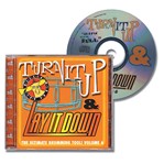 Turn It Up & Lay It Down, Vol. 6 - Messin' Wid Da Bull