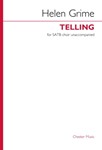 Telling - SATB