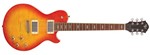 Patriot Decree Standard Electric Guitar - Cherry SB Chambered Ebony FB