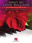 First 50 Love Ballads You Should Play on Piano [easy piano]