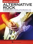 Alternative Rock [easy guitar] Really Easy Guitar