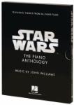 Star Wars The Piano Anthology [piano solo]