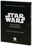 Star Wars The Piano Anthology [piano solo]