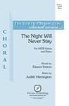 Night Will Never Stay