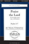 Praise the Lord - Psalm 117