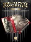 Broadway Favorites (2nd Ed.) - Accordion