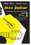 Mickey Baker Complete Jazz Guitar Bk 1