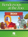 Rendezvous at the Zoo IMTA-A [elementary piano solo] Linn
