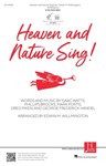 Heaven and Nature Sing