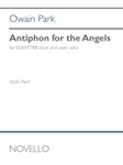 Antiphon for the Angels (Violin Part) - SSAATTBB and Violin
