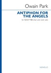 Antiphon for the Angels (Vocal Score) - SSAATTBB and Violin