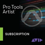 Pro Tools | Artist 1-Year Subscription New