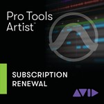Pro Tools | Artist 1-year Subscription Renewal