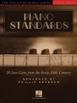 Piano Standards [intermediate piano] Keveren