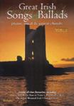 Waltons Irish Various   Great Irish Songs & Ballads Volume 1 - Piano / Vocal / Guitar