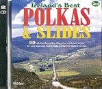 110 Ireland's Best Polkas & Slides