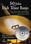 50 Solos For Irish Tenor Banjo