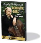 Essential Techniques for Acoustic Bass -