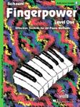 Fingerpower - Level 1 - Book/Online Audio
