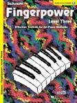 Fingerpower - Level 3 - Book/Online Audio