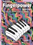 Fingerpower-+ Book and CD, Level 4