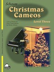 Christmas Cameos, Level 3 - Piano