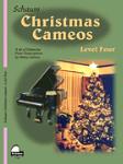 Christmas Cameos - Level 4 Intermediate Level piano solo