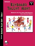 Keyboard Talent Hunt 1 Pre Primer / Schaum Piano