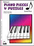 Piano Pieces & Puzzles 4 -
