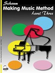 Making Music Method 3 / Schaum Piano