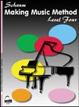 Making Music Method 4 / Schaum Piano