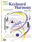 Easy Keyboard Harmony Book 2