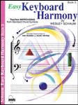 Easy Keyboard Harmony Bk 3 / Schaum Piano