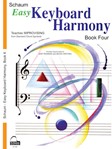 Easy Keyboard Harmony Book 4