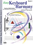 Easy Keyboard Harmony Book 5