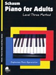 Piano For Adults  Level 3