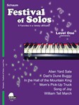 Festival of Solos Level 1 -