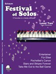 Festival of Solos Level 2 -
