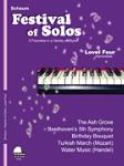 Festival of Solos 4 -