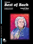 Best Of Bach  Level 2