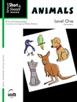 Short & Sweet Animals Level 1