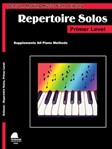 Repertoire Solos Primer Level -
