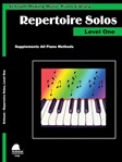 Making Music Piano Library: Repertoire Solos, Level One