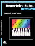 Making Music Piano Library: Repertoire Solos, Level Two