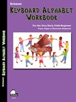 Keyboard Alphabet Workbook -