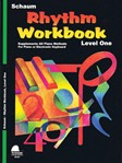 Rhythm Workbook Level 1 -