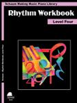 Rhythm Workbook Level 4 / Schaum Piano