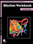 Rhythm Workbook Level 4 / Schaum Piano